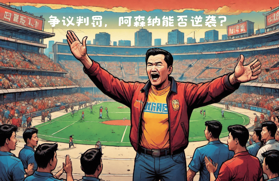 包含阿森纳遭遇争议判罚，裁判组回应：执法公正，市场城市.的词条
